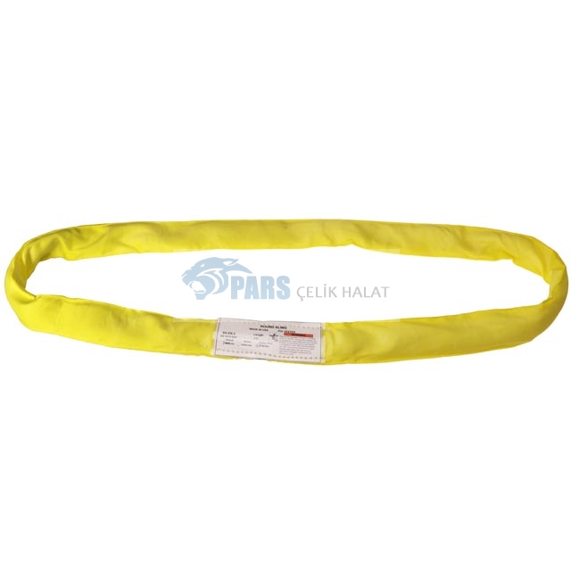 3 ton sonsuz polyester sapan