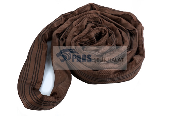 6 ton sonsuz polyester sapan